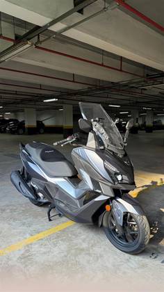 DAFRA CRUISYM 300 DAFRA CRUISYM 300